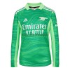 Maillot de Gardien à Manches Longues Arsenal Domicile 2021-22 Pour Homme